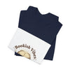 Bookish Vibes T-Shirt | Cozy Reader BookTok Graphic Tee by Tristan’s Treehouse