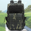 45L Laser-Tactical Backpack For Outdoor Sports And Mountain Climbing by My Store