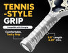 Friday Fever 101 Stealth 16mm Pickleball Paddle by The Mad Pickler