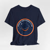 Orbital Mechanics Club Tee | mission patch, rocket science nerd by Tristan’s Treehouse