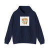 Sober Curious Mocktail Crew Hoodie | Dry January sweatshirt by Tristan’s Treehouse