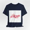Lift Run Repeat Tee | fitness shirt, gym motivation by Tristan’s Treehouse