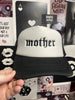 Mother hat READY TO SHIP by Madness & Mayhem LLC