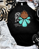 TURQUOISE harley Rockstar Tank by Madness & Mayhem LLC