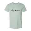 Dog Mom T-Shirt by Furr Baby Gifts