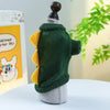 Pet Ring Dog Clothes Warm, Comfortable And Cute by My Store