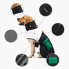 Pet Dog Clothes Winter Thickened Warm Dog Padded Winter Coat by My Store