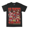 San Francisco 49ers Graphic Tee by Obsessed with graphic tees