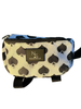 Smokin Spades Saddle Pouch by Neon Spur