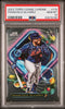 Graded 2023 Topps Cosmic Chrome Francisco Alvarez #179 Rookie RC Baseball Card PSA 10 Gem Mint