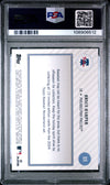 Graded 2024 Topps Wonderland Bryce Harper #13 Baseball Card PSA 8 Near Mint