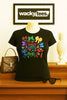 Accept Love Understand Autism Awareness 3 Graphic Tee Shirt by MyWackyTees