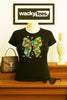 Autism Awareness Ribbon Graphic Tee Shirt by MyWackyTees
