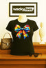 Autism Puzzle Awareness Bow Graphic Tee Shirt by MyWackyTees
