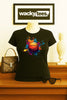 Basketball Autism Awareness Graphic Tee Shirt by MyWackyTees