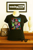 Its Okay to be Different Happy Easter Autism Awareness Graphic Tee Shirt by MyWackyTees