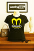 McDowells Home of the Big Mick Coming to America Graphic Tee Shirt by MyWackyTees