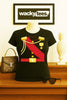 Prince Charming Halloween Costume Outline Graphic Tee Shirt by MyWackyTees