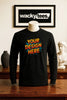 Your Custom Design - Logo - Portrait - Text - Artwork Digitally Printed Premium Graphic Tee Shirt by MyWackyTees