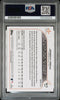 Graded 2022 Topps Holiday Jeremy Pena #HW129 Rookie RC Baseball Card PSA 10 Gem Mint