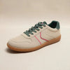 Round Toe Lace-Up Sneakers – Casual Flat Mesh Shoes by FitiqueFit
