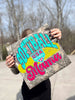 Softball Mama Camouflage Graphic Tee - Crafted with Purpose | Everyday Customs Co. by Everyday Customs Co.