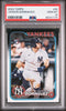 Graded 2024 Topps Jasson Dominguez #60 Rookie RC Baseball Card PSA 10 Gem Mint