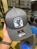 Motor Boat Club Trucker Hat by Luckless Outfitters