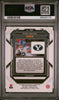 Graded 2023 Panini Prizm Draft Picks Puka Nacua #197 Rookie RC Football Card PSA 9 Mint