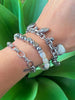 SOFIA HEART BRACELET by Bellaforma Jewelry
