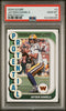 Graded 2024 Panini Score Jayden Daniels #3 Protential Rookie RC Football Card PSA 10 Gem Mint