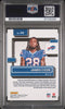 Graded 2022 Panini Donruss James Cook #315 Portrait Rookie RC Football Card PSA 10 Gem Mint
