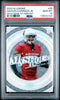 Graded 2024 Panini Illusions Marvin Harrison Jr #38 Mystique Stardust Rookie RC Football Card PSA 10 Gem Mint by Hall of Fame Sports Memorabilia