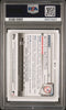 Graded 2020 Bowman Paper Prospects Jasson Dominguez #BP8 Rookie RC Baseball Card PSA 8 Near Mint