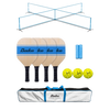 4 Square Pickleball Set