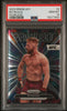 Graded 2023 Panini Prizm Bo Nickal #2 Fearless Rookie RC UFC MMA Card PSA 10 Gem Mint