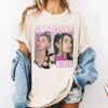 Charliana Kirk Meme T-Shirt by Dog Mom Hat