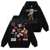 Vintage Fuerza Regida All Top Song Album #178 – Retro Graphic T-Shirt, Sweatshirt & Hoodie