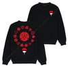 Limited Uchiha Clan Sharingan Eyes Sweatshirt by Dog Mom Hat