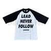Chief Keef Lead Never Follow Leaders T-Shirt – Official Glo Gang Rap Merch Tee by Dog Mom Hat