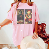 Ghostface Calling Santa T-Shirt by Dog Mom Hat