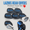 Lazrus Golf Set Head Covers