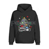 Funny Phlebotomy Christmas T-Shirt – Blood Draw Humor Holiday Graphic Tee, Sweatshirt & Hoodie