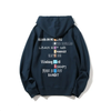 Juice 999 Hip Hop Rapper Hoodie by Dog Mom Hat