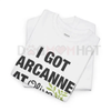 "I Got Narcanned At Olive Garden" Funny Cotton Streetwear T-Shirt – Casual Graphic Tee by Dog Mom Hat