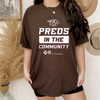 Official Preds In The Community T-Shirt, by Dog Mom Hat