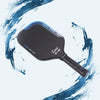 Luzz Pro Blade2 Long Yuan Pickleball Paddle by The Mad Pickler