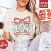 "Jesus Is The Reason For The Season" Comfort Colors® Tee – Modern Christian Christmas Shirt by Dog Mom Hat
