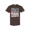 "The Golden Girls" T-Shirt - "Live Like Rose" Fan Merch, Unisex Classic TV Show Tee