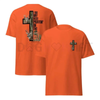 "Best Prayin' In The Deer Stand" T-Shirt by Dog Mom Hat